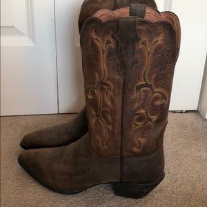 Women’s Justin Cowboy Boots